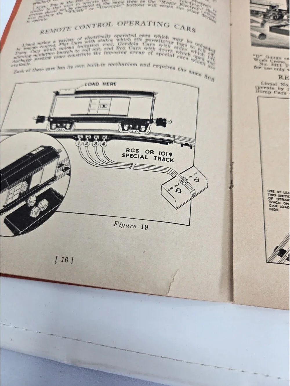 Vintage Lionel Trains Instruction Manuals and Transformer Guide